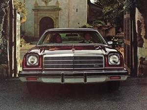Chevrolet Chevelle Malibu Classic Coupe